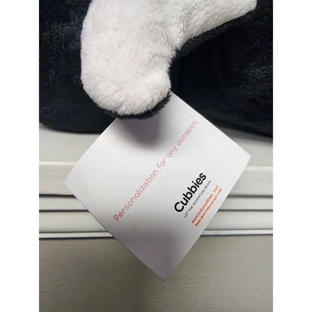 Babycubbies Sugarlump‎ penguin Plush  14